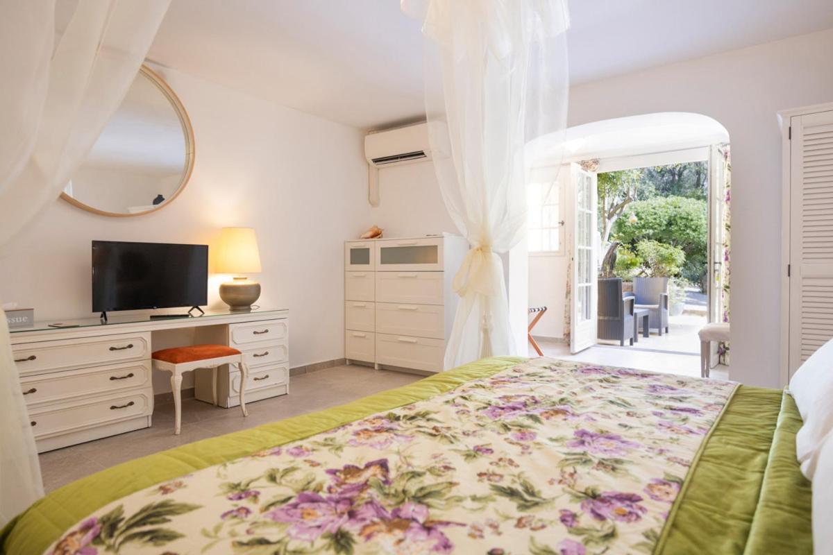 ラマチュエル Le Pavillon De Pampelonneヴィラ 部屋 写真